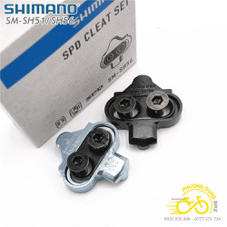 Can cá pedan xe đạp MTB SHIMANO SPD SM-SH51 / SM-SH56