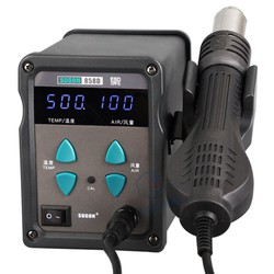 [Giá hủy diệt] [Chính hãng] [Có bảo hành] Trạm khò gió nóng SUGON 858D ESD