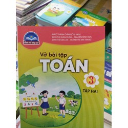 Bài Tập Toán Lớp 3 [ Tập 2]