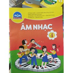 Sách Âm Nhạc Lớp 4