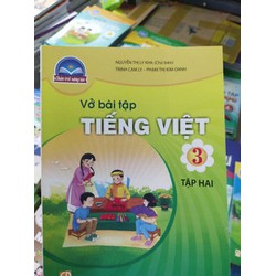 Bài Tập Tiếng Việt Lớp 3 [ Tập 2 ]