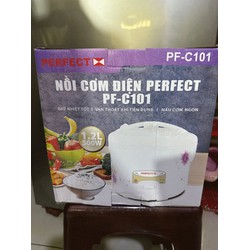 Nồi Cơm Điện Perfect PF-C101 1 lít 2