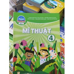 Mĩ Thuật Lớp 4 [ Bản 2 ]