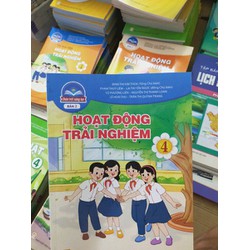 Hoạt Động Trải Nghiệm Lớp 4  [ Bản 2 ]