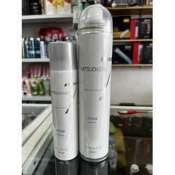 Gôm Xịt Tóc Mitsuo Ikeno Finishing Hairspray