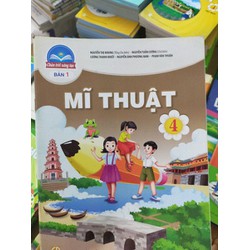 Mĩ Thuật Lớp 4 [ Bản 1 ]