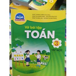Bài Tập Toán Lớp 3 [ Tập 1 ]