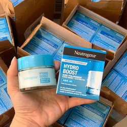Kem Dưỡng Ẩm Neutrogena Hydro Boost Aqua Gel (Mẫu mới)