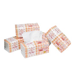 Giấy lau bếp đa năng 2 lớp MyLan gói 360 tờ