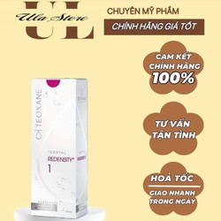 Tinh Chất Dưỡng Trẻ Hóa Vùng Mắt TEOXANE Puresense Redensity 1 /Teoxane 2