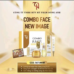 Combo face đông trùng hạ thảo Đông Anh x3 ( mua 2 combo tặng 1 face đêm )