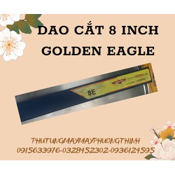 DAO CẮT 8 INCH GOLDEN EAGLE