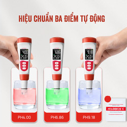 Bút Đo pH/Đo Nhiệt Độ DSZ002