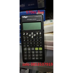 Máy Tính bỏ túi học sinh Fx-570ES Plus, 417 Phép Tính