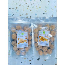 500g hũ quả óc chó giấy sấy khô vỏ mỏng