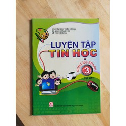 Luyện Tin Học Lớp 3 [ Tập 1]