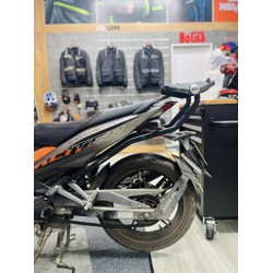 Baga givi HRV Exciter150 Chính hãng bảo hành 2 năm