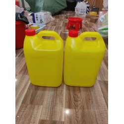 can nhựa 5 lít đựng riêu, nước nhựa nguyên sinh hàng Cao cấp việt nam