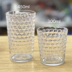 Sét 10 cốc tổ ong 300, 400 ml hàng Cao cấp việt nhật