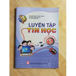 Luyện Tin Học Lớp 5 [ Tập 2 ]