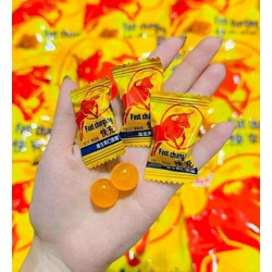 gói 320g kẹo ngậm bò húc