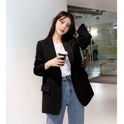 Áo blazer cho nữ thời trang hàn quốc -