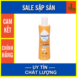 Lactacyd Baby Active Play (250 & 500mL) giúp làm sạch, dưỡng ẩm, tăng đề kháng da cho trẻ nhỏ - Top 1 Pharmacy
