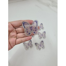 Hình ủi nhiệt lên áo trang trí