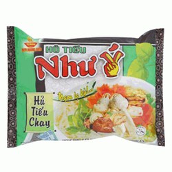 Hủ Tiếu Chay Như Ý 60G