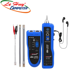 Bộ Test dây, dò dây cáp mạng, cáp thoại NOYAFA NF-801B