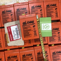 1 Bình Ắc Quy Globe 6V 5Ah (WP5-6) chính hãng