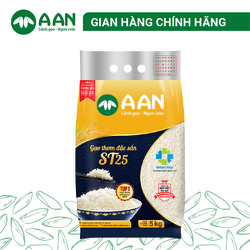 Gạo Đặc Sản Sóc Trăng ST25