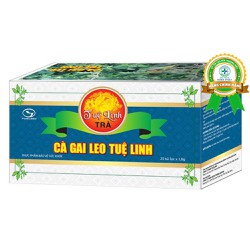 TRÀ CÀ GAI LEO TUỆ LINH HỘP 25 GÓI