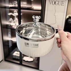 CA ÚP MÌ GẤU LUNCH TIME SANG CHẢNH FULLBOX