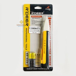 Bút thử điện không tiếp xúc RT-D106 có đèn LED