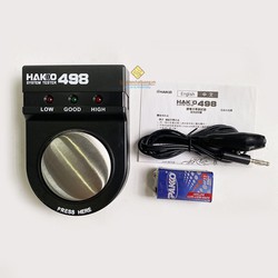 Máy đo tĩnh điện HAKKO498