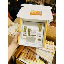 Combo Kem Face Collagen X3 Đông Anh Nguyễn Huỳnh Như Mẫu Mới