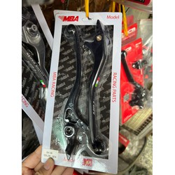 Cặp tay thắng nhôm full đen (đĩa -đĩa )xe SH