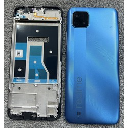 Bộ Vỏ điện thoại Realme C20 không khay sim