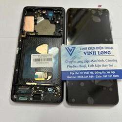 MÀN HÌNH SAMSUNG S21 PLUS (KHUNG)
