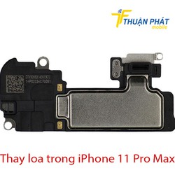 Loa trong dành cho điện thoại iphone 11promax , tháo máy ra