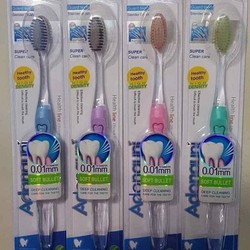 Bàn Chải Lông Mềm Hàn Quốc Lẻ 1 Chiếc