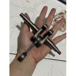 BỘ TAY DÊN ( TRỤC CƠ) MÁY CƯA XÍCH 5200/5800. 45 LY. 58CC