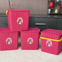 SET 15 gói khăn ướt rose many - tặng kèm thùng đựng có nắp và quai xách, thùng khăn giấy ướt cho bé