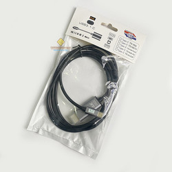Dây chuyển đổi Type-C-HDMI 4K dài 1.5m (Type-C ra HDMI)