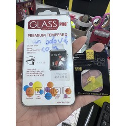 Kính bảo vệ camera trong suốt dành cho điện thoại iPhone 11 , 11promax