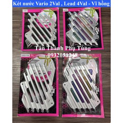 Két nước CNC Vĩ Hồng: Vario 150, Air Blade AB 125 , AB150, Lead 2 Val, Vario160, AB125, AB160, Lead 4 Val Mẫu V1