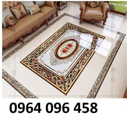 Gạch thảm 3d phòng khách - GDXC33