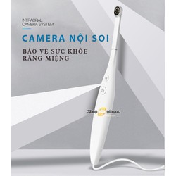 Máy Nội Soi Miệng Kết Nối Điện Thoại SF02