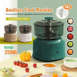 Máy xay tỏi ớt, sinh tố mini SEN-350ml